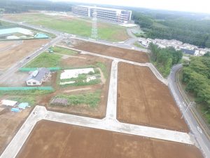 国補街整 第28-16-318-0-012号 外2本合併 宅地造成・道路改良舗装・下水道工事（南その4）