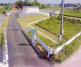 国補統合河川 第17‐05-990-0-002号 川戸堰揚水機場工事