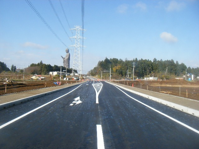 国補街整 第25-16-236-0-003号 合併 道路築造・下水道工事（その2）