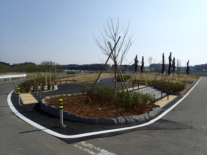 Ｈ26町単第1号島津地内公園整備工事